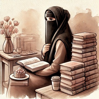 Telegram profile photo for 𝓕𝓪𝓽𝓲𝓶𝓸𝓷 📚Книжный блог