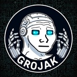 Telegram profile photo for GROJAK