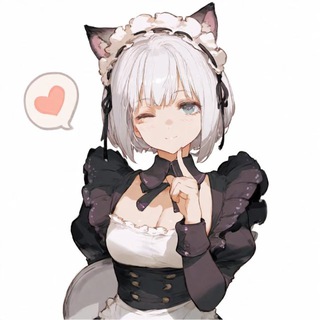 Telegram profile photo for 广州女仆报告馆