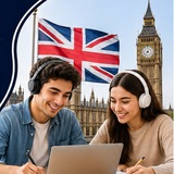 Telegram profile photo for 🇬🇧Fast English learning 🇱🇷