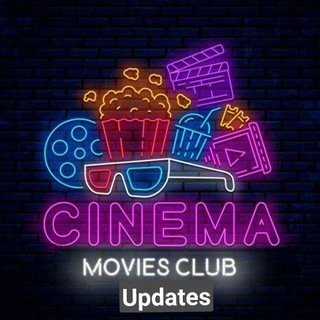 Telegram profile photo for Movies Club Updates