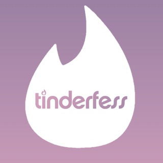 Telegram profile photo for Tinder Fess