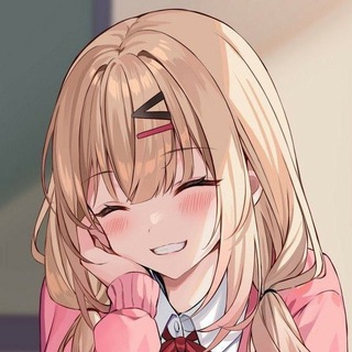 Telegram profile photo for Anime Cute Girls Photos