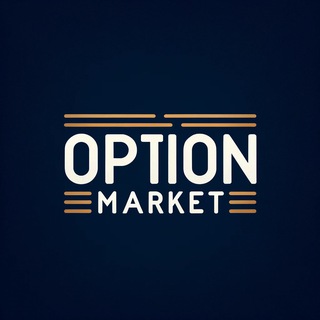 Telegram profile photo for OPTION MARKET 📈