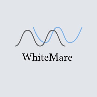 Telegram profile photo for WhiteMare - жизнь на воде