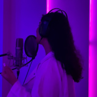 Telegram profile photo for Just a voice🤍🪐