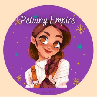 Telegram group profile photo for Petuiny Empire 👑