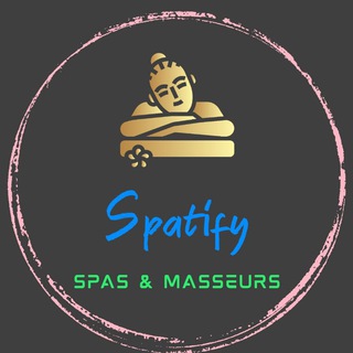 Telegram group profile photo for Spatify🇸🇬Spa and Massage Singapore