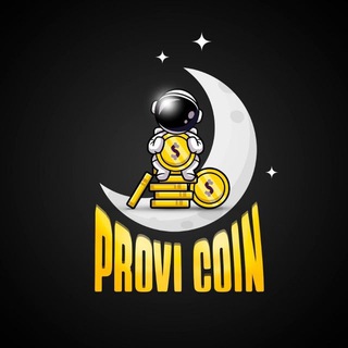 Telegram profile photo for Provicoin Sorteios e Airdrops