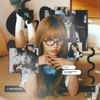 Telegram profile photo for ᅠ彼∶ *𝗡𝗶⃨𝗼⃨𝗻⃨.shoω ⌛️Ⅳ