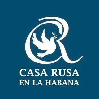 Telegram profile photo for CasaRusaCuba