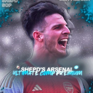 Telegram profile photo for Shepd's Arsenal Premium!!