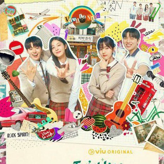 Telegram profile photo for Korea Series English