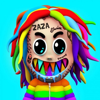 Telegram profile photo for Zaza
