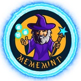 Telegram profile photo for Meme Mint • P🪞RTAL