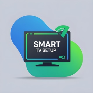 Telegram profile photo for SMART TV SETUP