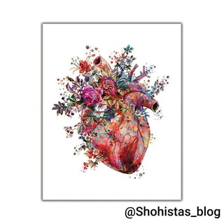 Telegram profile photo for Oripova Shohista's blog