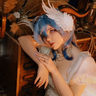 Telegram profile photo for !ЗАКРЫТО! Виктория "Rin_Icho" Кринжулькина