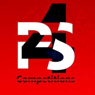 Telegram profile photo for PS4competitions
