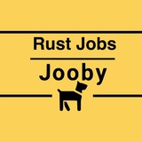 Telegram profile photo for Rust Jobs | Jooby.dev