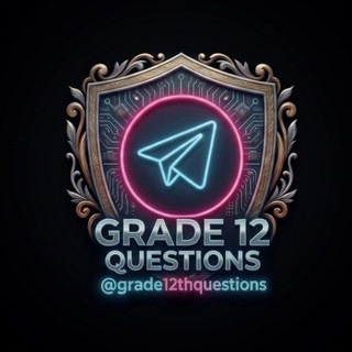 Telegram profile photo for ๐๐ซ๐๐๐ 12 ๐ช๐ฎ๐๐ฌ๐ญ๐ข๐จ๐ง๐ฌ
