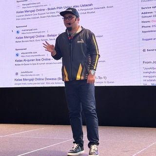 Telegram group profile photo for Sifu Google Ads Groups
