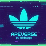 Telegram profile photo for AdidasApe