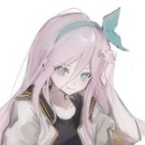 Telegram profile photo for meow