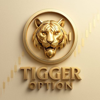Telegram profile photo for TIGGER OPTION