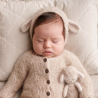 Telegram profile photo for Sleep & Grow | сон и развитие