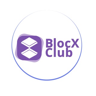 Telegram profile photo for BlocX Club → All About Crypto
