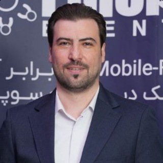 Telegram profile photo for parsa_surveillance