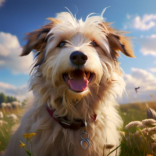 Telegram profile photo for Континент собак