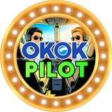 Telegram profile photo for Grupo OKOK: okokpilot.com