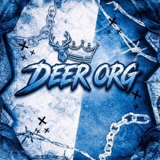 Telegram profile photo for DEER ORGANIZATION