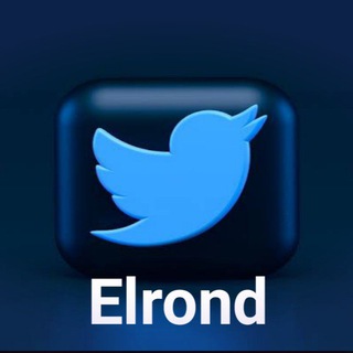 Telegram group profile photo for 🐥EGLD Twitter Event🐦
