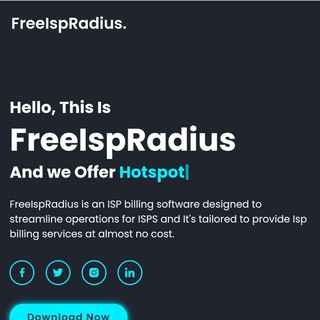Telegram profile photo for Freeispradius