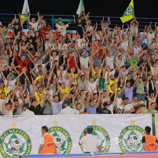 Telegram group profile photo for FC Neftchi Ferghana 🆕