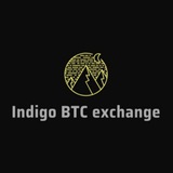 Telegram profile photo for Отзывы @IndigoBTCexchange