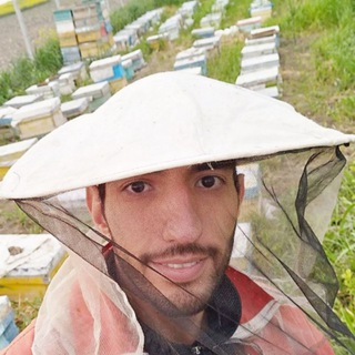 Telegram profile photo for عسل شصت دره(سجادی)