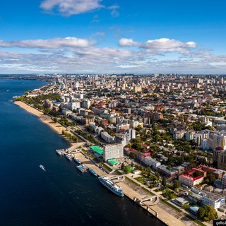Telegram profile photo for Самара | Рестораны | Кафе