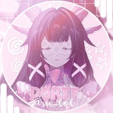 Telegram profile photo for ᕦ sush portf ıllı
