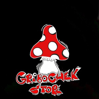 Telegram profile photo for GRIBOCHEK STORE