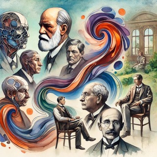 Telegram group profile photo for انجمن و انستیتو ی بین المللی روان کاوی و روانتحلیلی | Global Association of Psychoanalysis