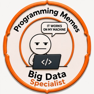 Telegram profile photo for Programming Memes