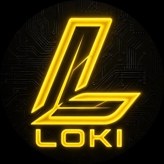 Telegram profile photo for LOKI