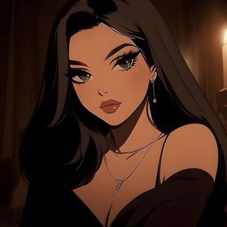 Telegram profile photo for shameless passion