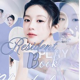 Telegram profile photo for resident playbook — закрыто