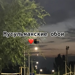 Telegram profile photo for ﷽꯭❴꯭🌙꯭❵꯭◌꯭❥꯭◦꯭⋅ Мусылманские обой 🕋꯭꯭ཻ࿆◌꯭❥꯭◦⋅꯭❴꯭📿꯭❵꯭ﷺ