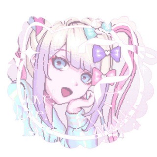 Telegram profile photo for рожевий світ владіка 𔘓 ׁ֪